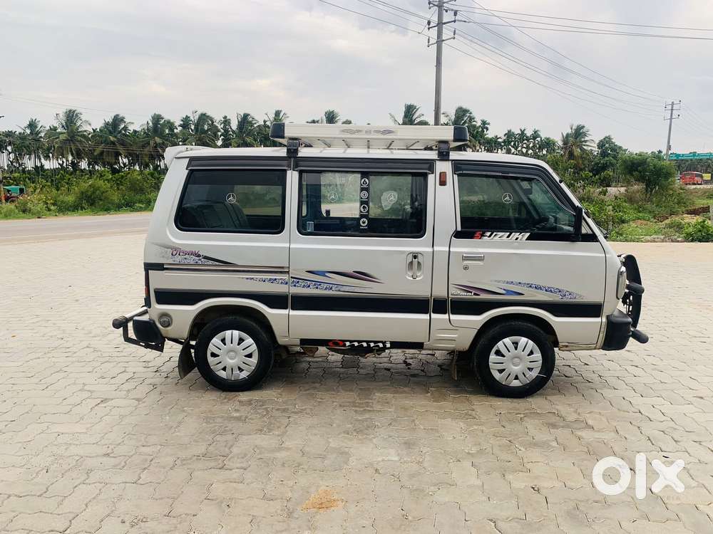 Maruti Suzuki Omni 1984-1998 E 8 Str Std, 2014, Lpg