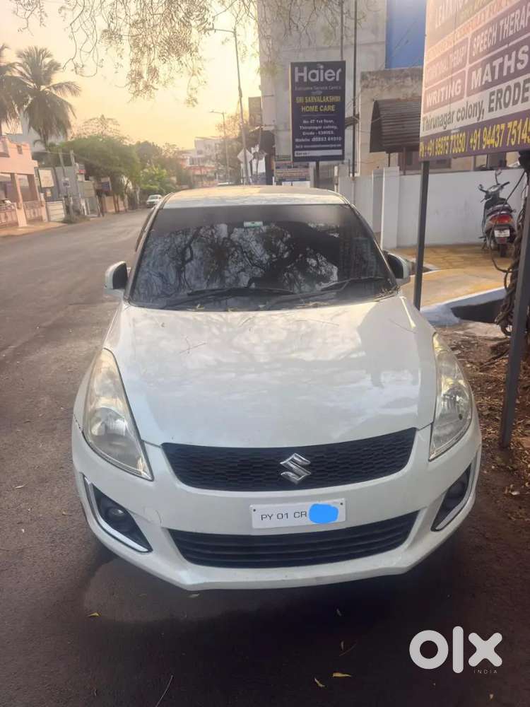 Maruti Suzuki Swift 2018