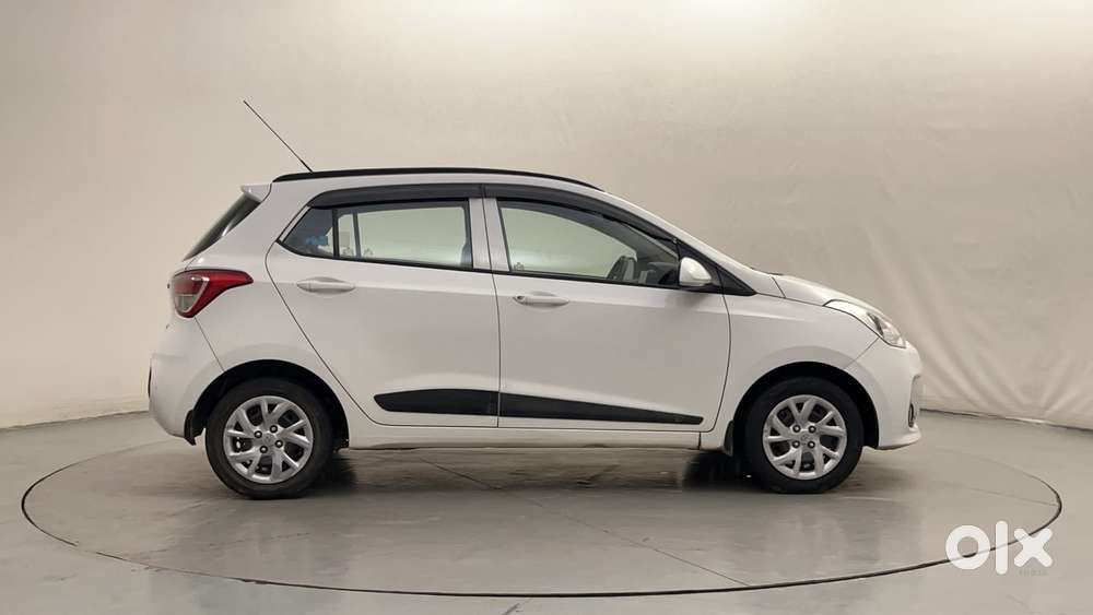 Hyundai Grand I10 1.2 Crdi Sportz Option, 2017, Diesel