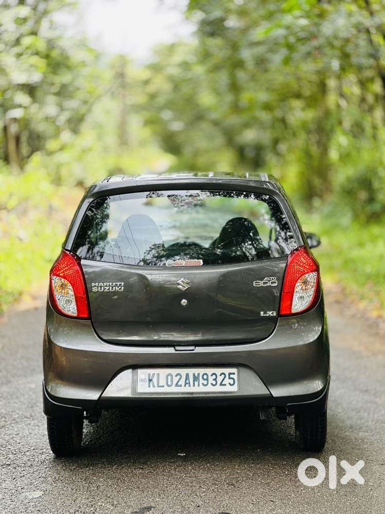 Maruti Suzuki Alto 800 Lxi Anniversary Edition, 2013, Petrol