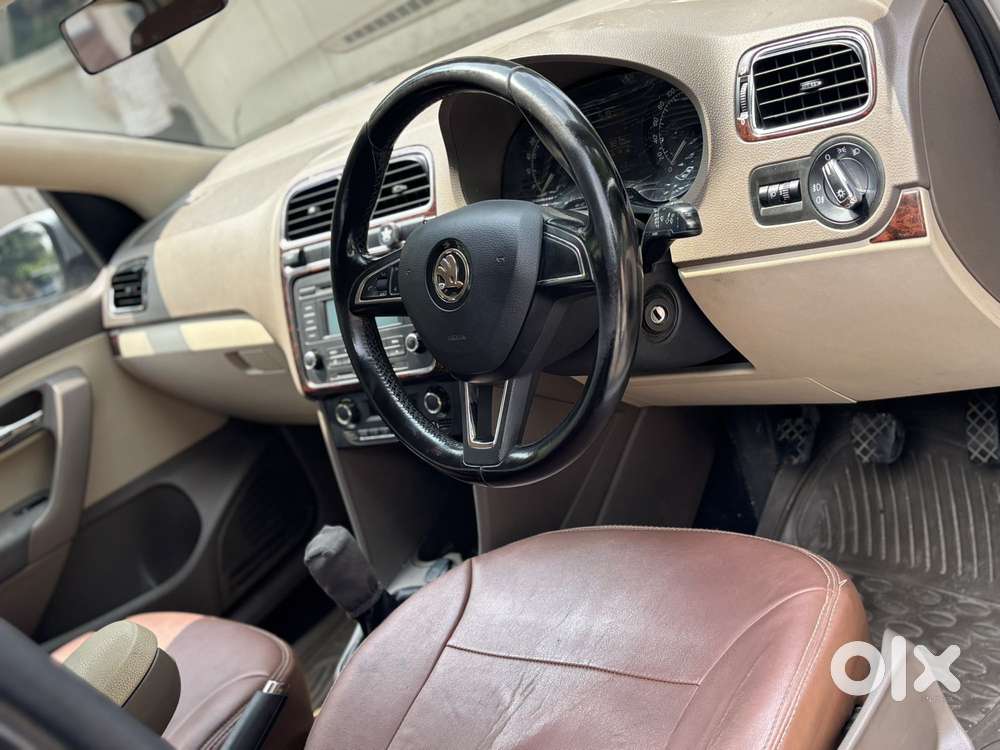 Skoda Rapid 1.5 Elegance Tdi Mt, 2016, Diesel