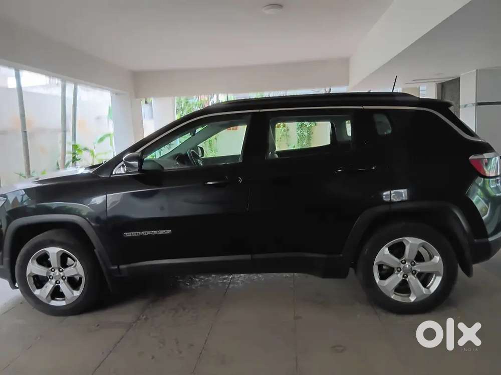 Jeep Compass 2018 Petrol 46178 Km Driven