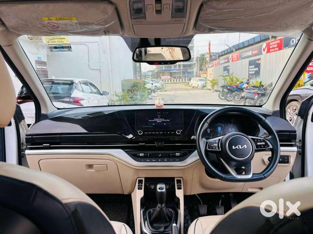 Kia Carens 1.5 Luxury Plus Diesel 6 Str, 2022, Diesel