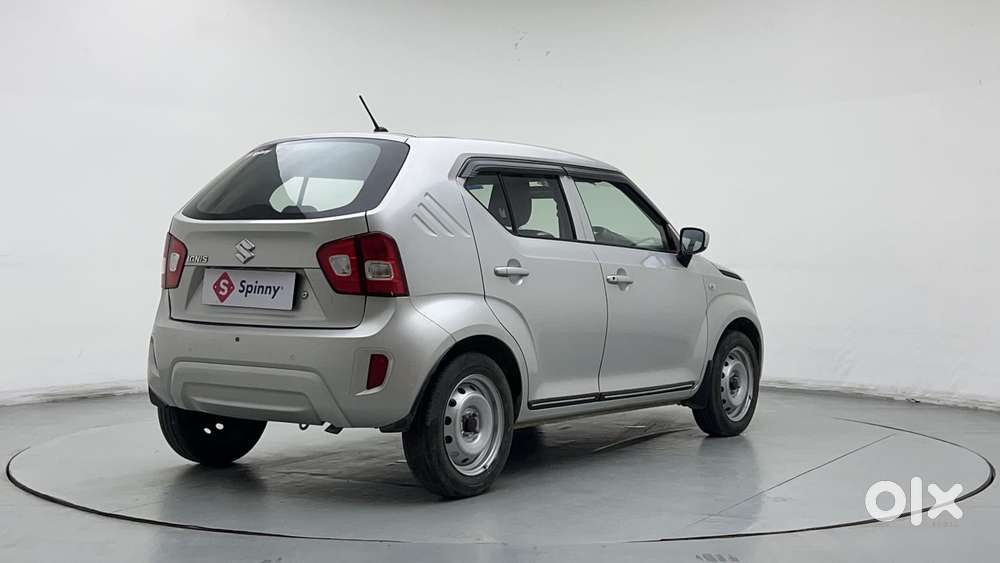 Maruti Suzuki Ignis 1.2 Sigma Mt, 2022, Petrol