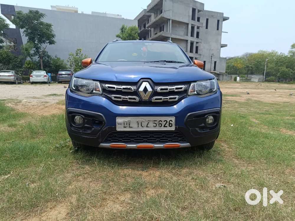 Renault Kwid 2018 Petrol Good Condition