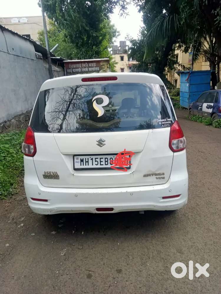 Maruti Suzuki Ertiga 2014