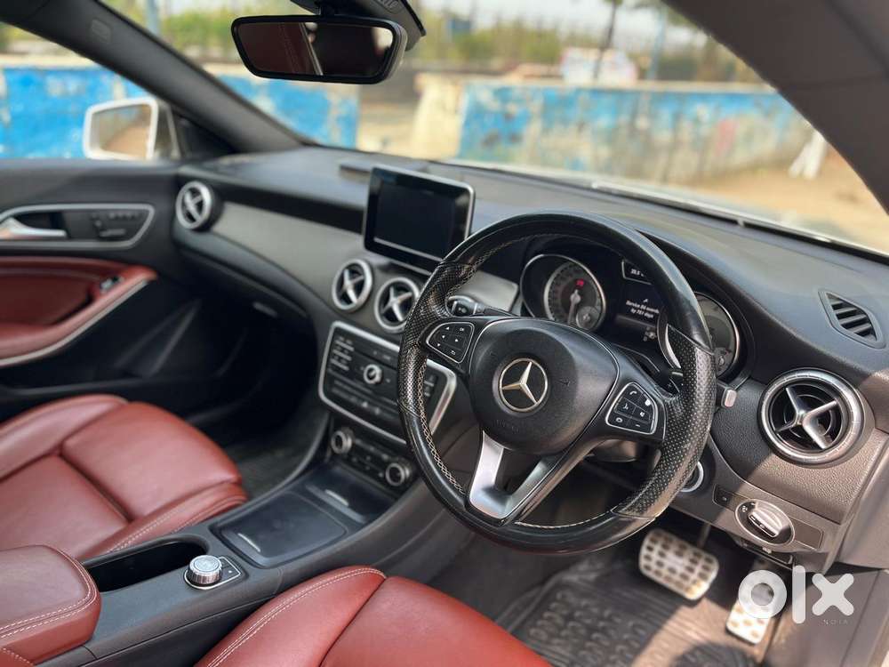 Mercedes-benz Cla 200 Cdi Style, 2016, Diesel
