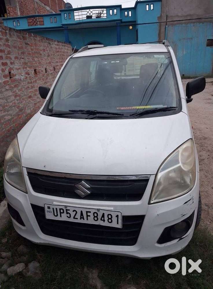 Maruti Suzuki Wagon R 1.0 Lxi Felicity Edition, 2015