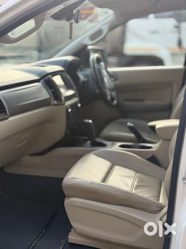 Ford Endeavour Diesel 2018