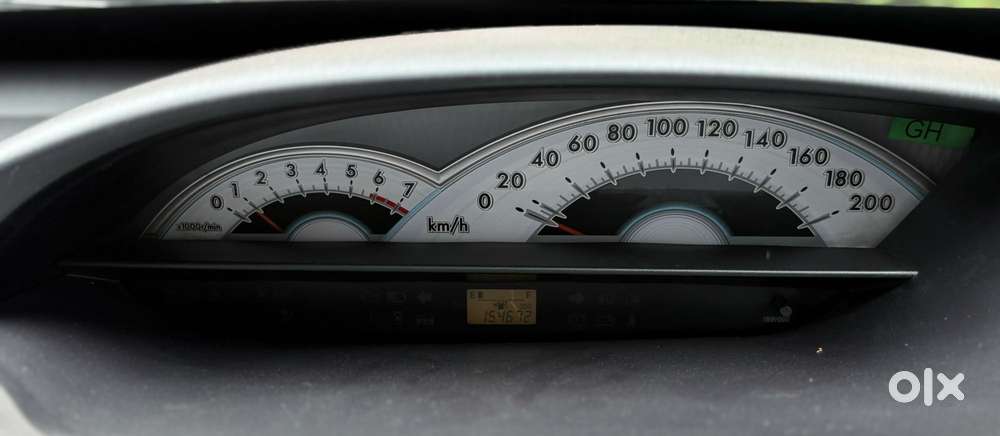 Toyota Etios V, 2011, Petrol