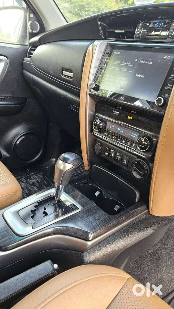 Toyota Fortuner 3.0 4x4 Automatic, 2022, Diesel