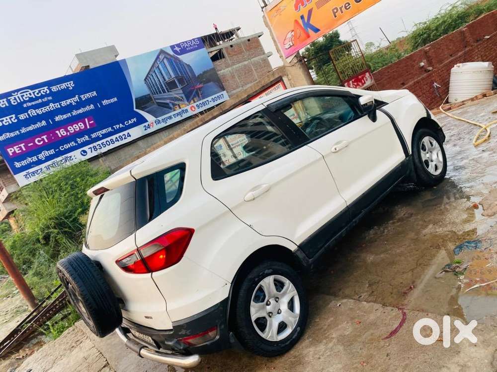 Ford Ecosport 2016 Diesel Well Maintained