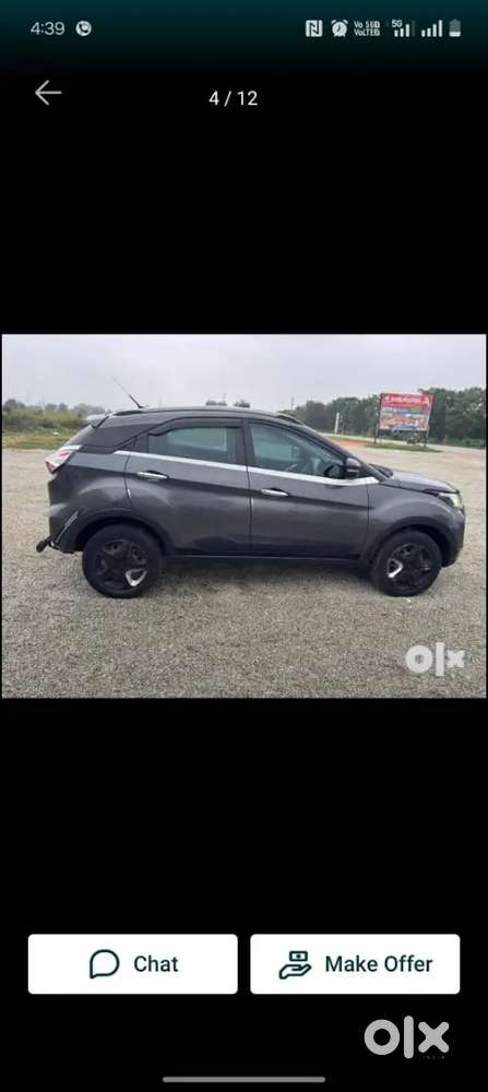 Tata Nexon Revotron 2020