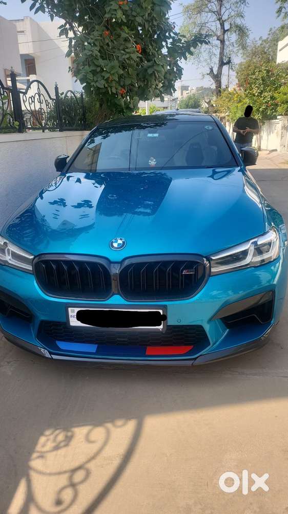 Bmw 5 Series M5, 2021, Petrol