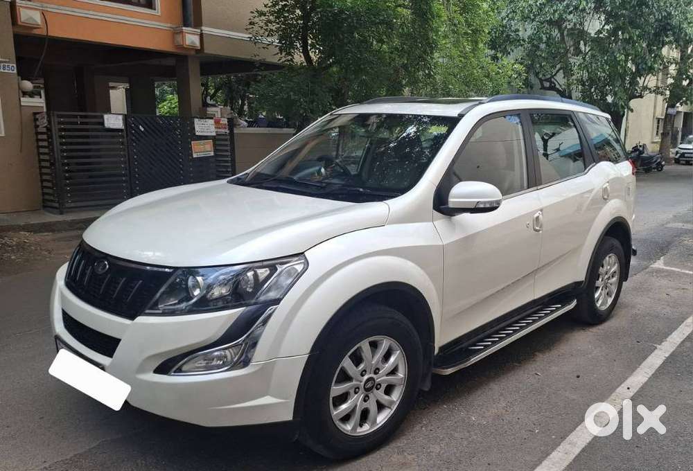 Mahindra Xuv500 At W10 Fwd, 2018, Diesel