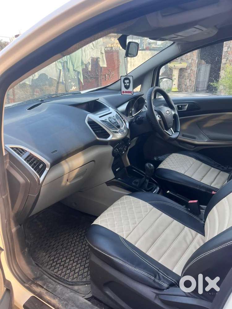 Ford Ecosport Diesel Good Condition