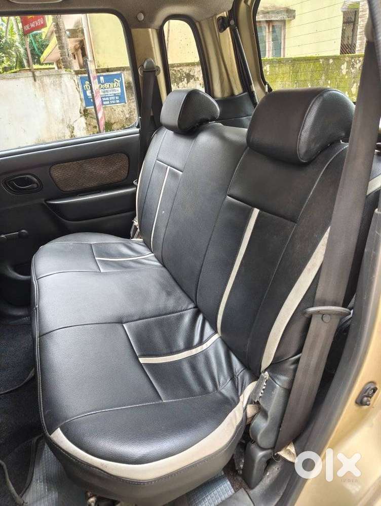 Maruti Suzuki Wagon R Vxi, 2008, Petrol