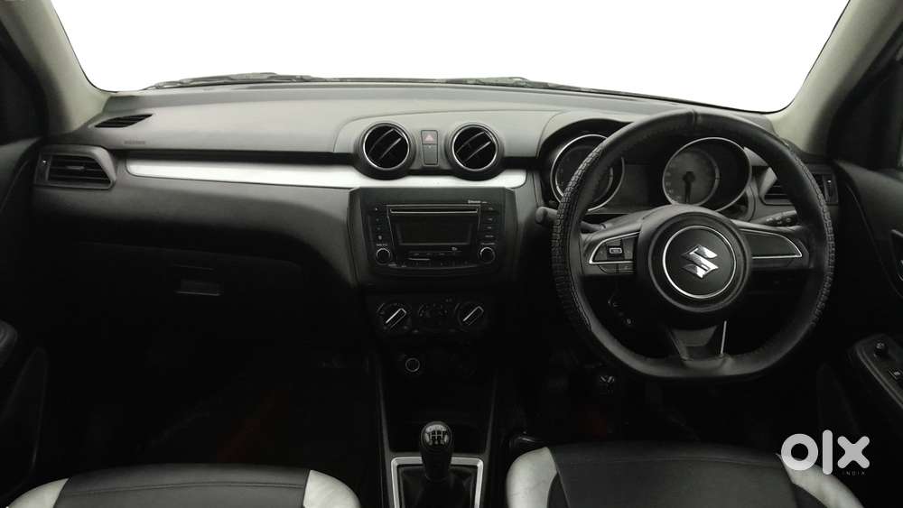 Maruti Suzuki Swift 2018 Vxi, 2021, Petrol