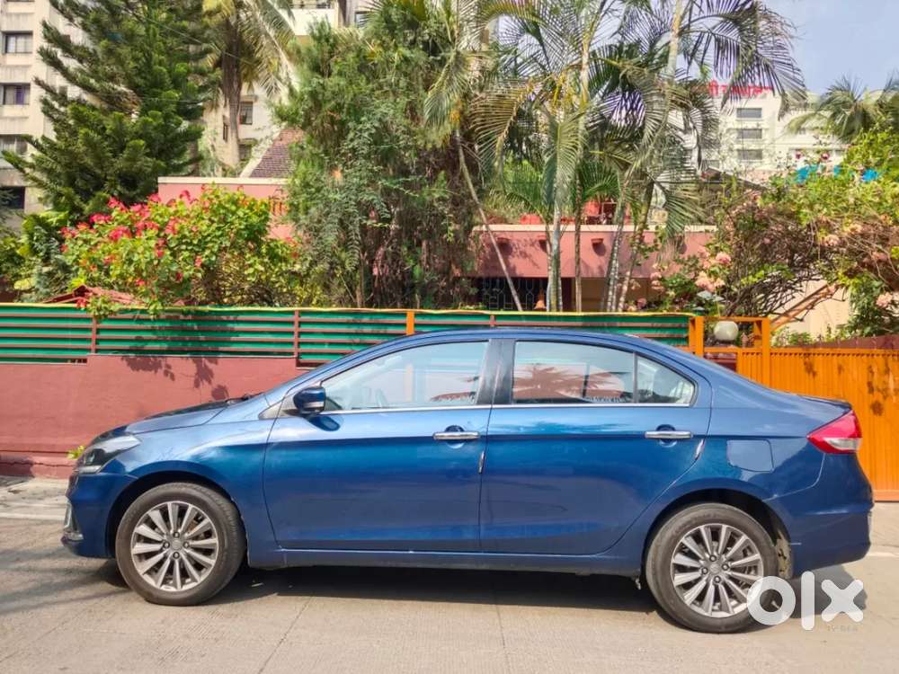 Maruti Suzuki Ciaz 1.5 Alpha Shvs Amt, 2019, Petrol