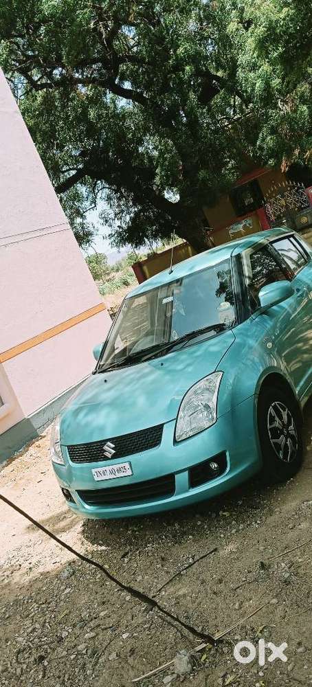 Maruti Suzuki Swift Vdi Bsiv W Abs, 2008, Diesel
