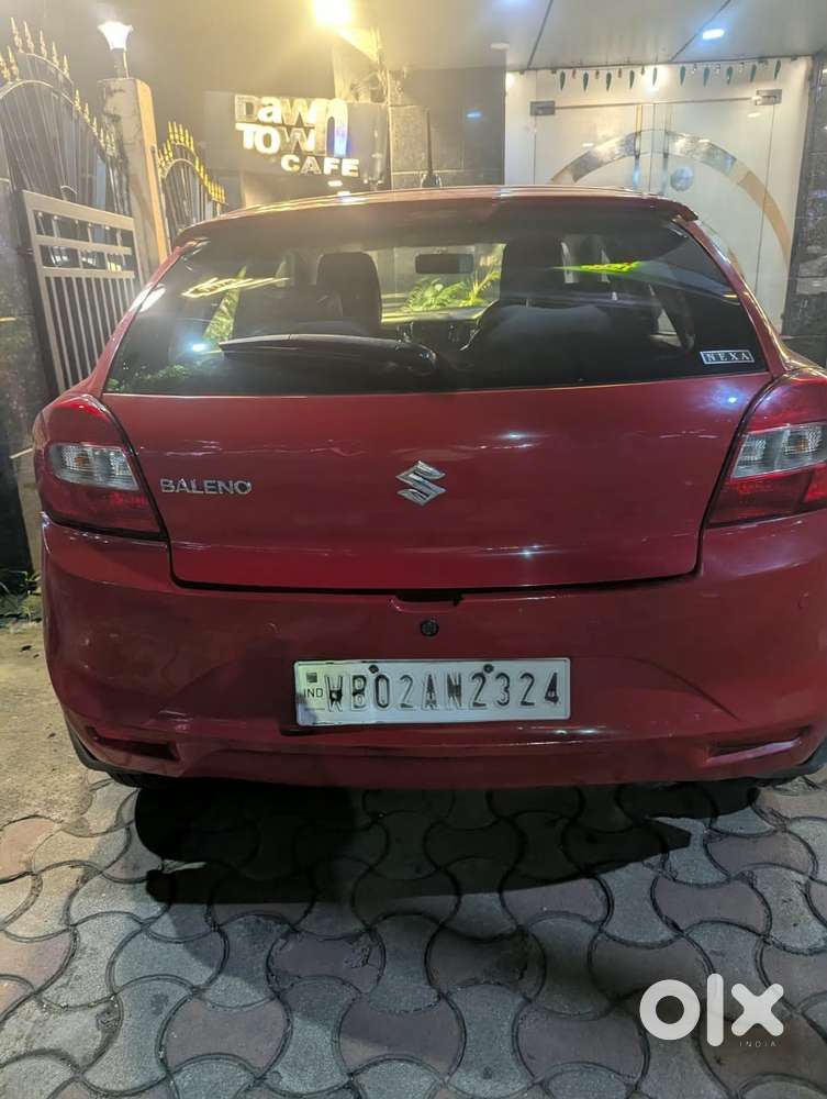 Maruti Suzuki Baleno Dualjet Delta, 2018, Diesel