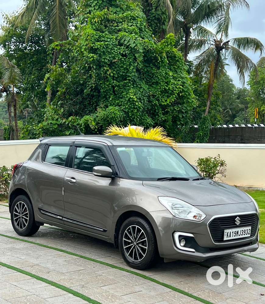 Maruti Swift Petrol 2018