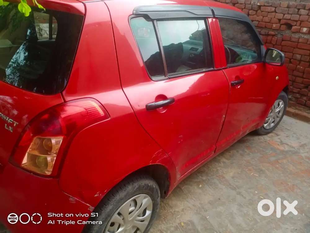 Maruti Suzuki Swift 2008 Model Petrol 90000 Km Driven Very Good Driven