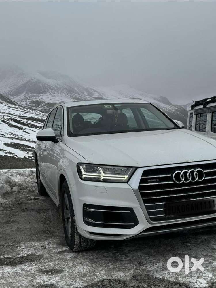 Audi Q7 Premium Plus