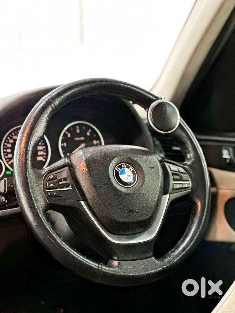 Bmw X3 2.0 Xdrive 20d, 2015, Diesel