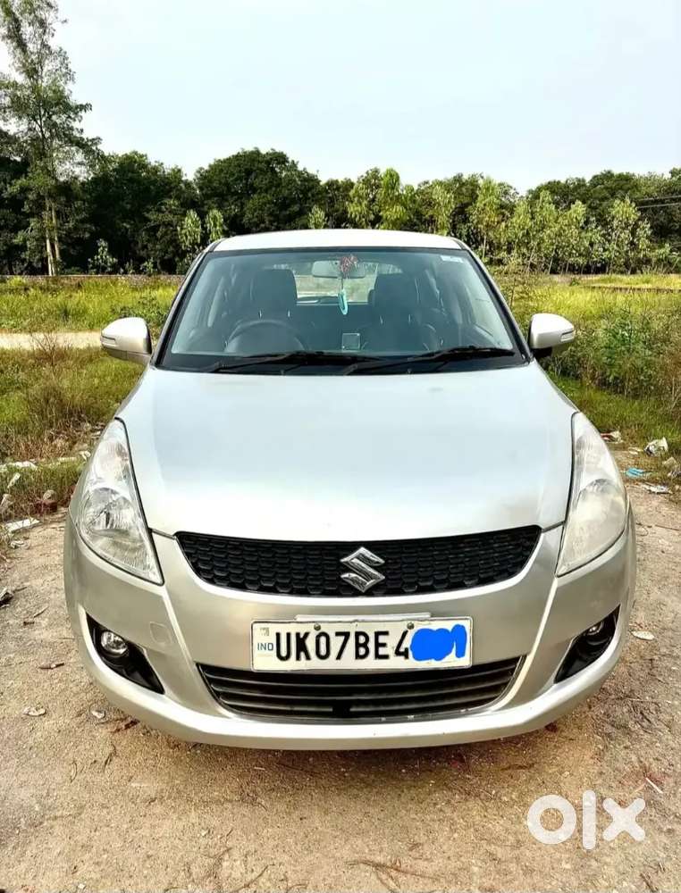 2014 Maruti Suzuki Swift