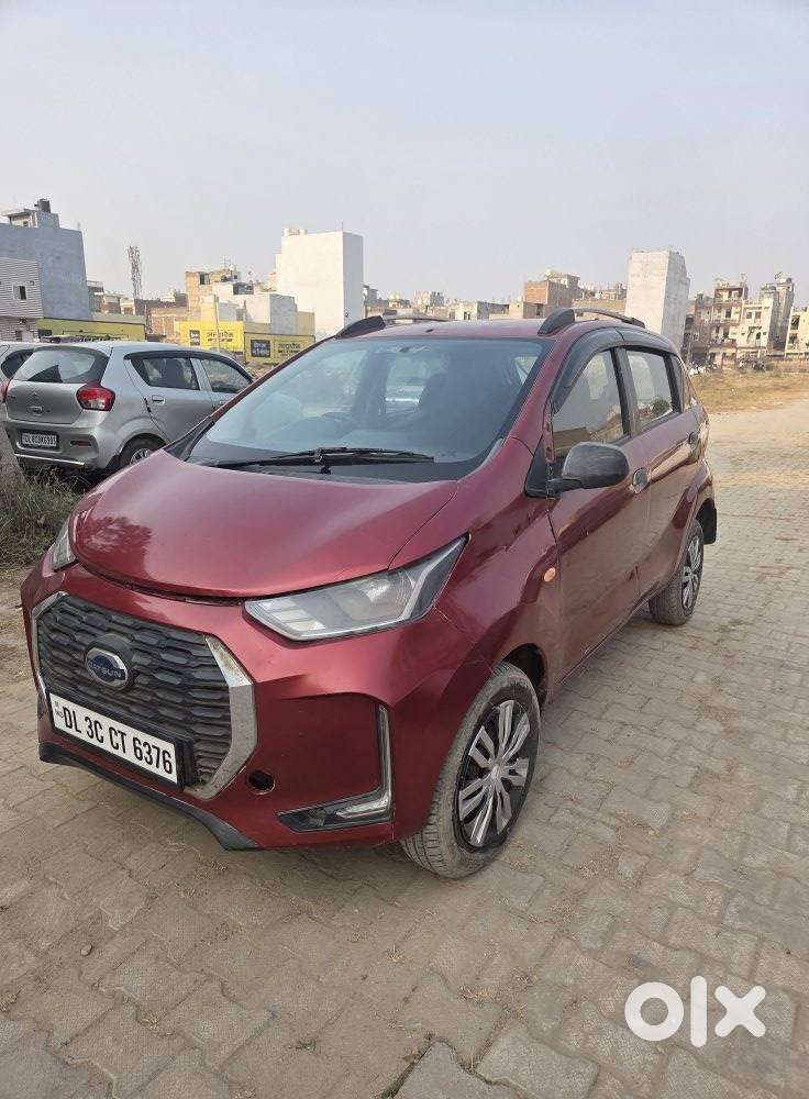 Datsun Redigo S, 2021, Petrol
