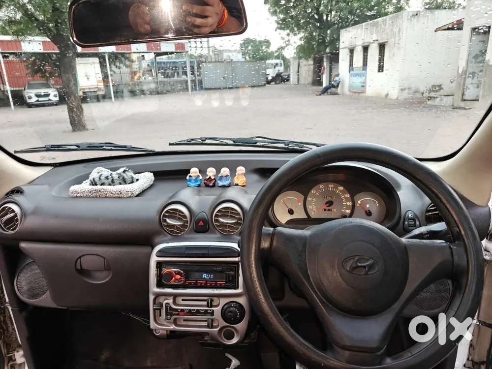 Hyundai Santro Xing 2010
