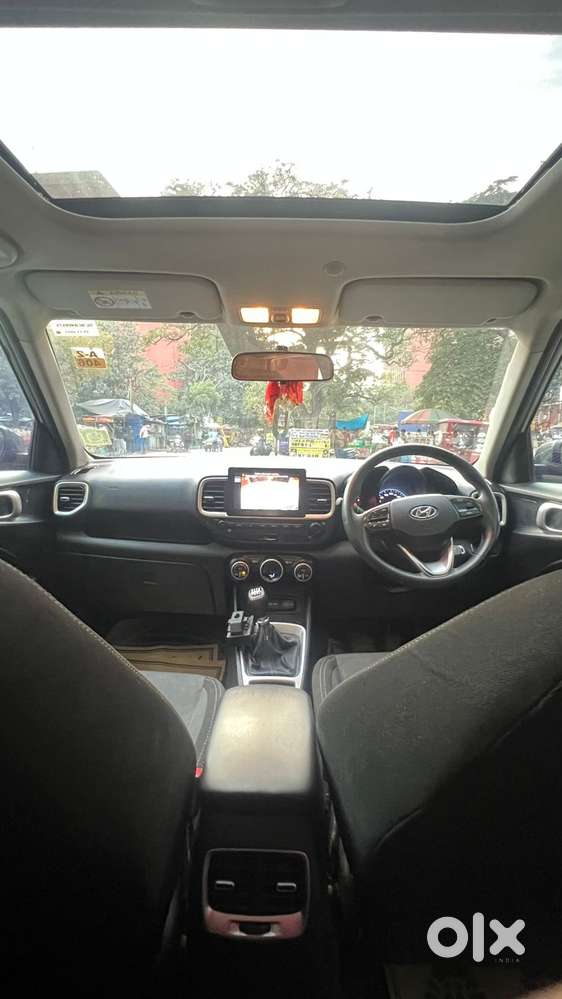 Hyundai Venue Sx Diesel, 2021, Diesel