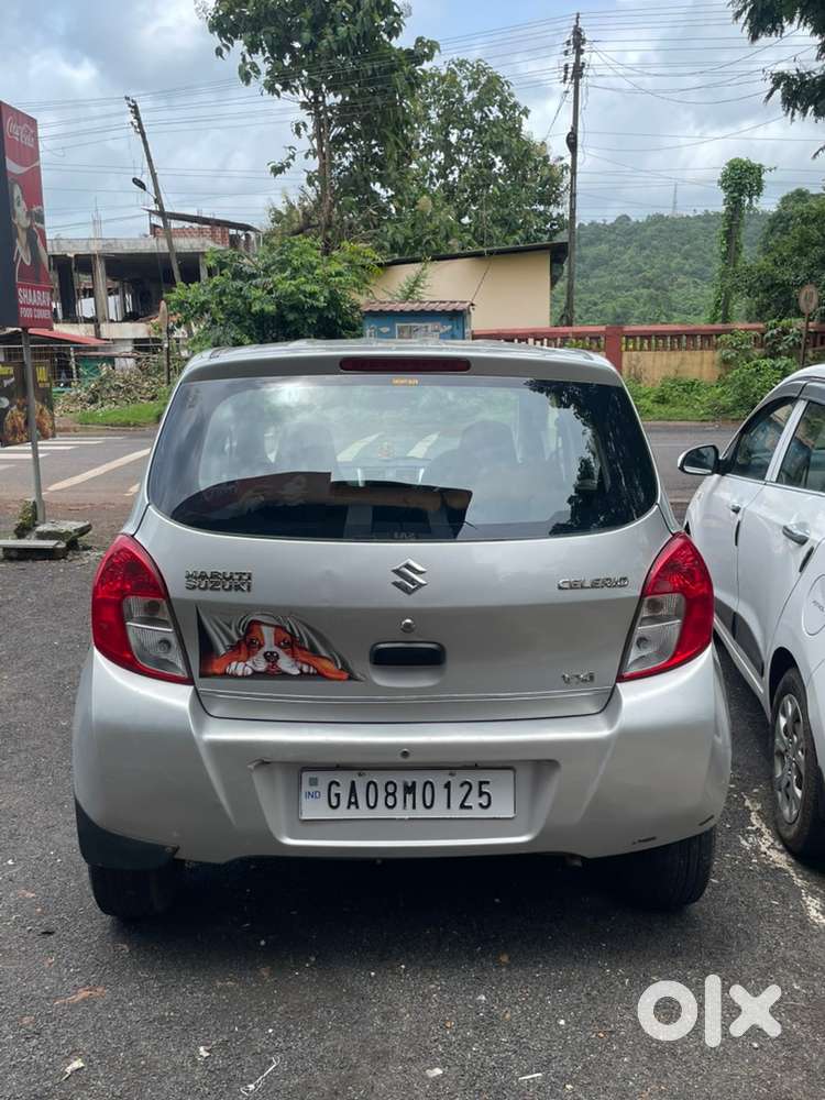 Maruti Suzuki Celerio 2014 Petrol Well Maintained