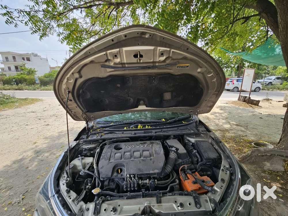 Toyota Corolla Altis 2014 Variant