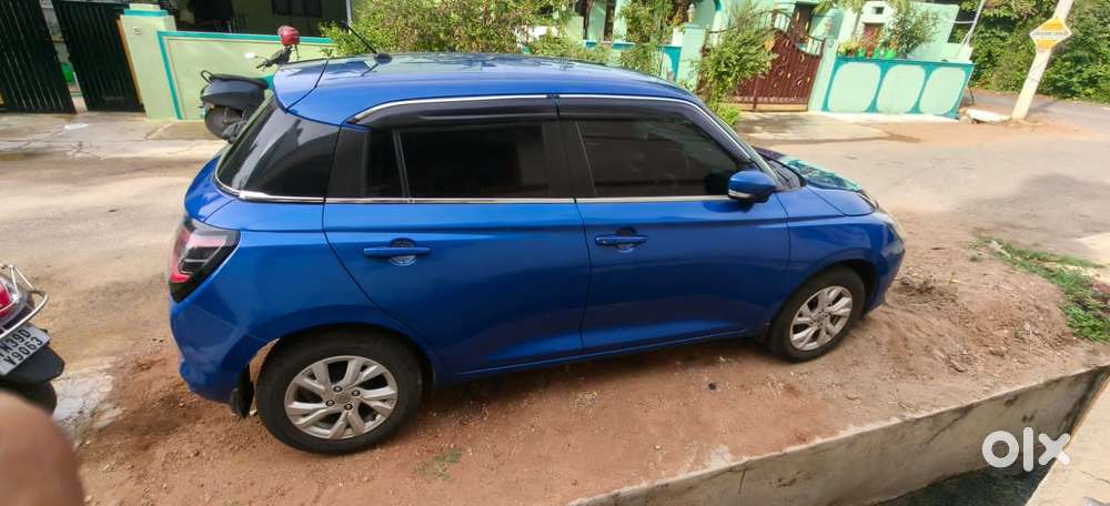 Maruti Suzuki Swift 1.3 Zxi, 2024, Petrol