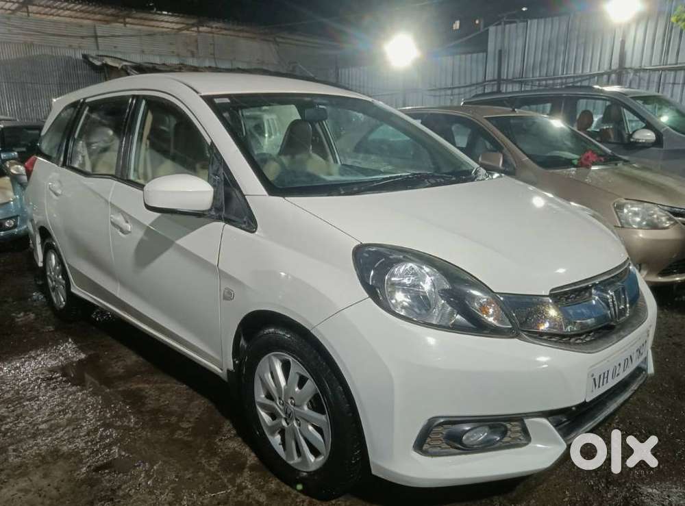 Honda Mobilio V Option I-dtec, 2014, Diesel