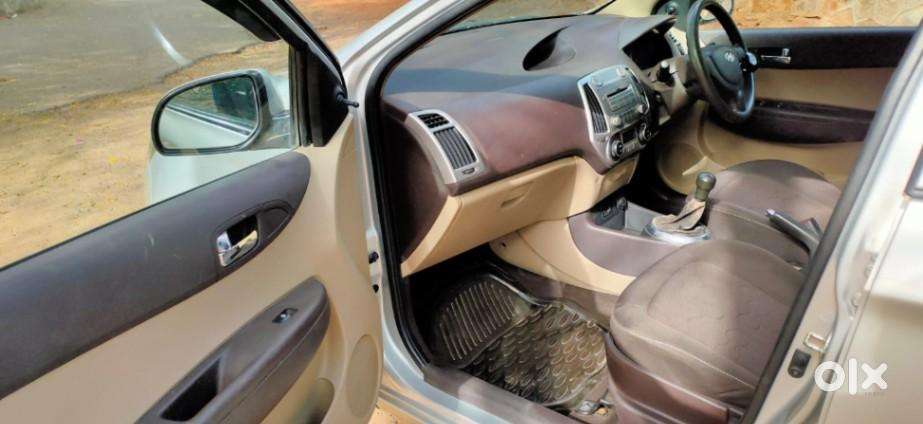 Hyundai I20 Magna Plus, 2011, Petrol