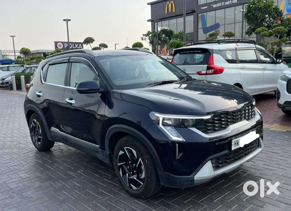 Kia Sonet G 1.2 5mt Htk(o), 2025, Petrol