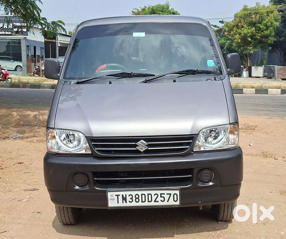 Maruti Suzuki Eeco 5 Str With A/c+htr, 2023, Petrol