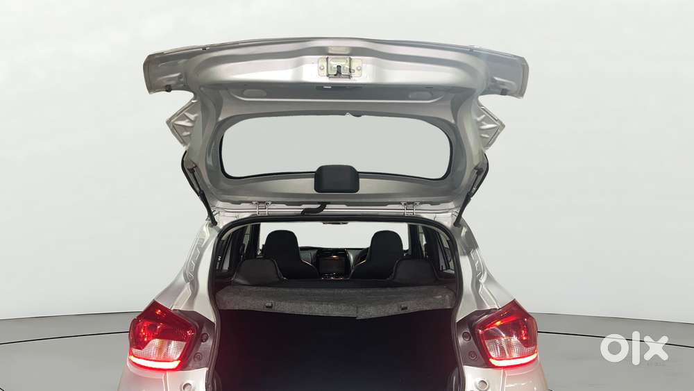 Renault Kwid Rxt, 2016, Petrol