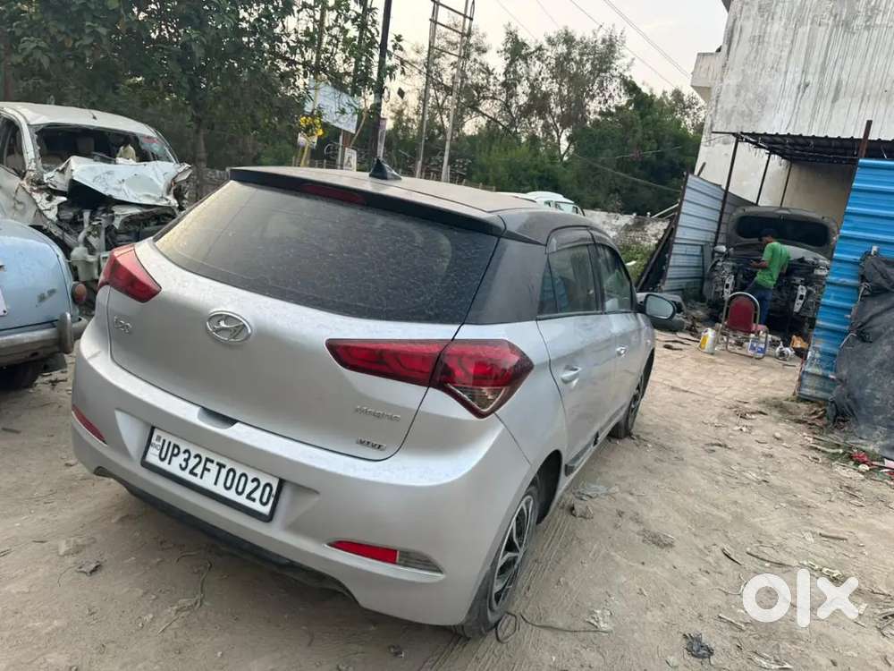 Hyundai Elite I20 2014 Car