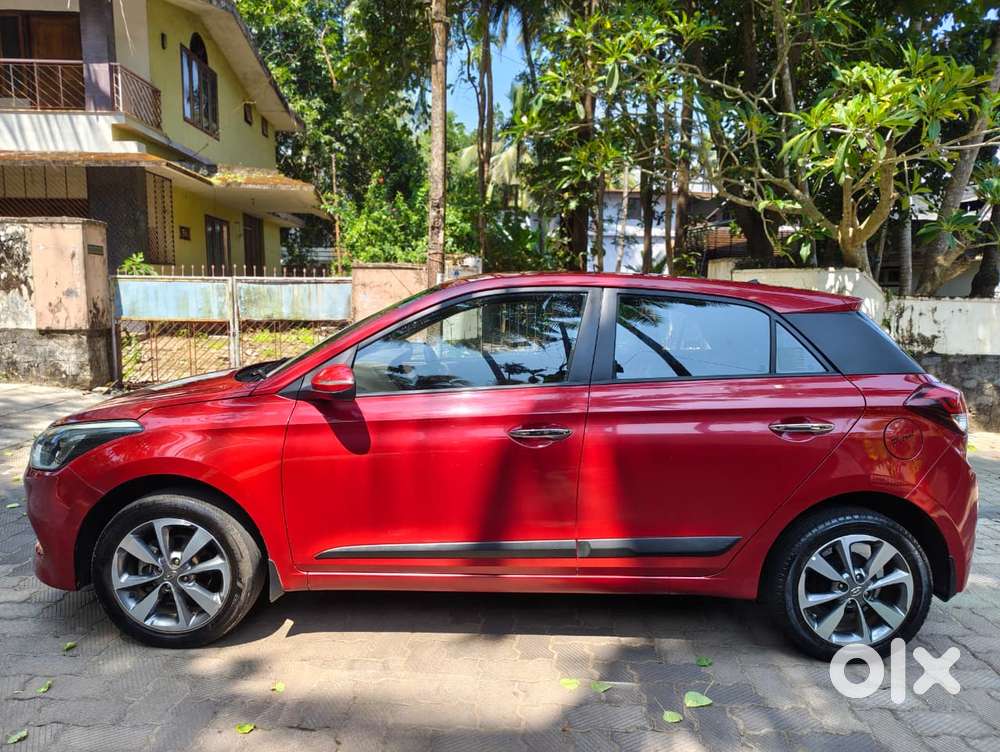 Hyundai I20 1.2 Spotz, 2015, Petrol