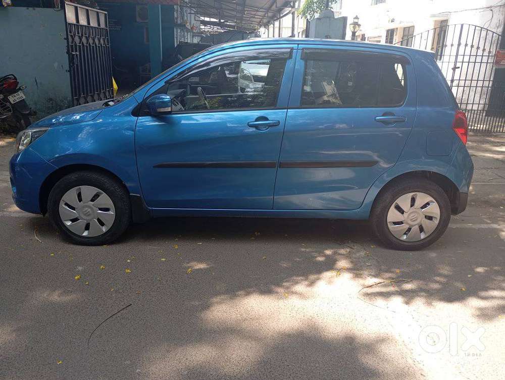 Maruti Suzuki Celerio Zxi Amt, 2017, Petrol