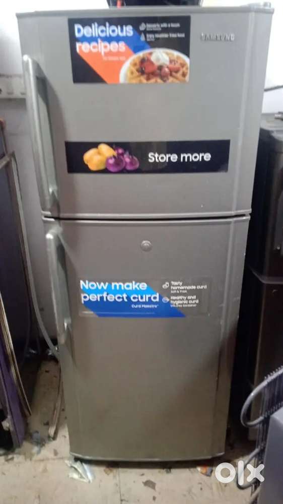 Single door and double door fridge available Fridges 1748653621