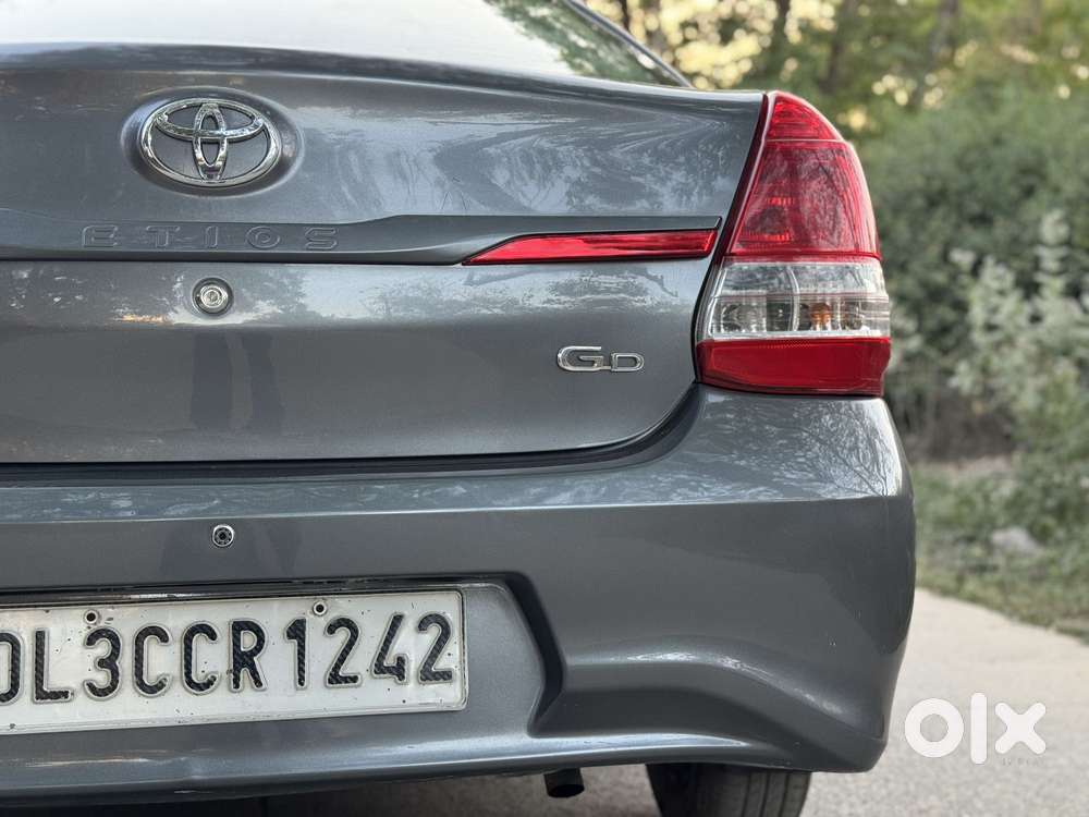 Toyota Etios 2013-2014 Gd Sp, 2019, Diesel
