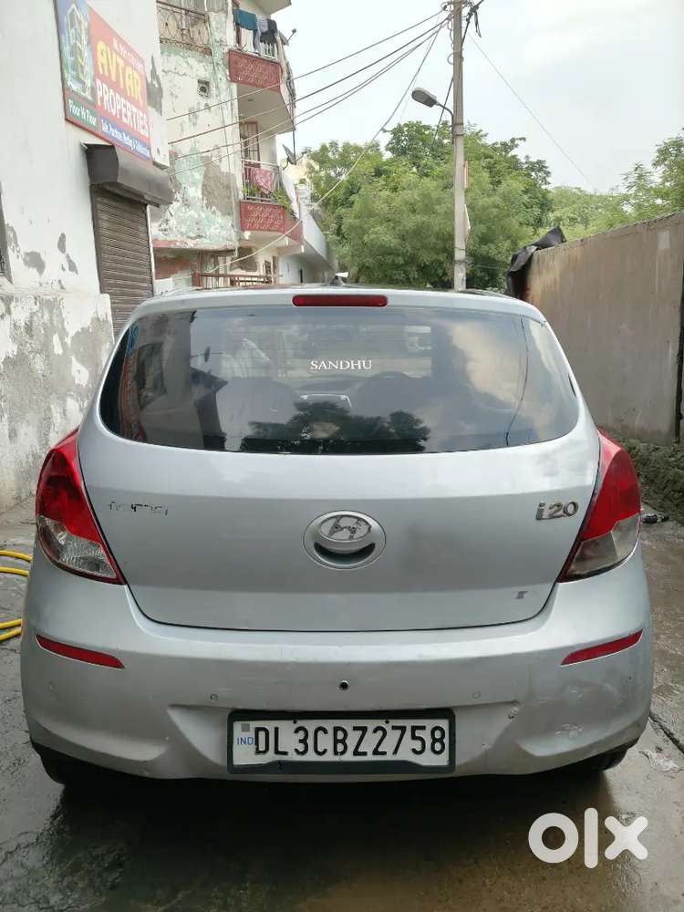 Hyundai I20 2012 Petrol Well Maintained
