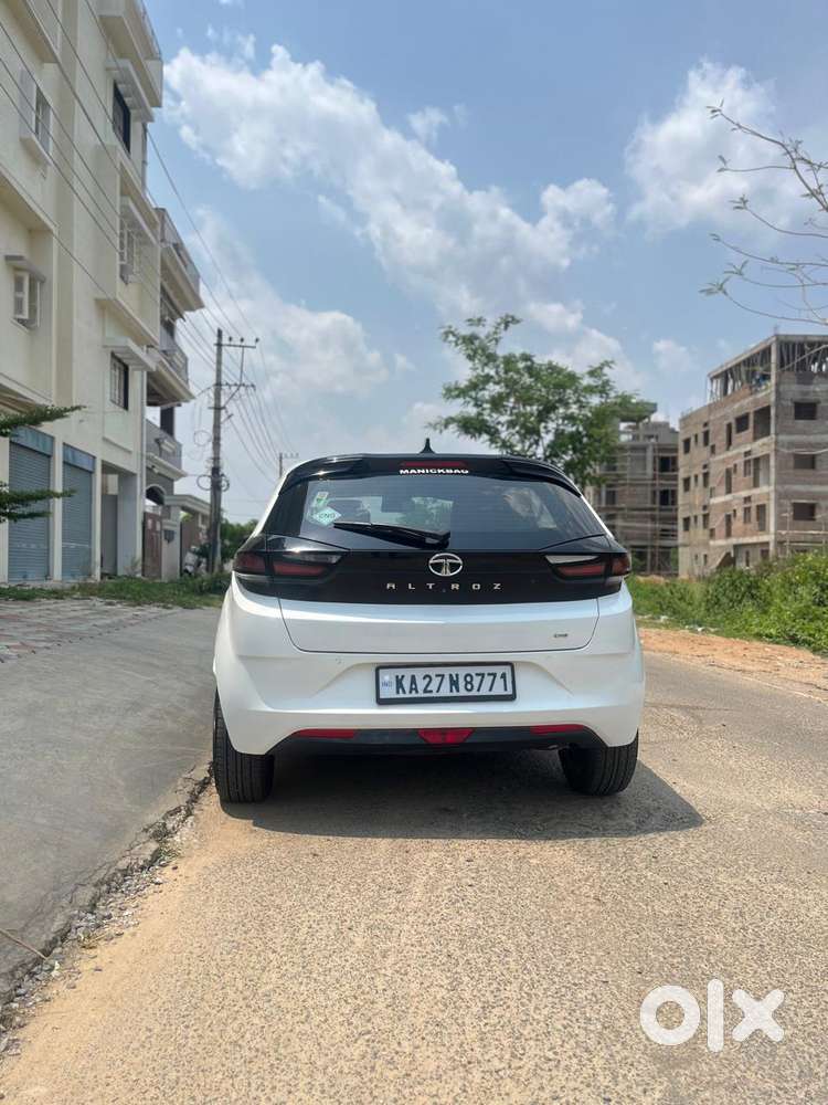 Tata Altroz Xz Plus (s) Icng, 2023, Cng & Hybrids