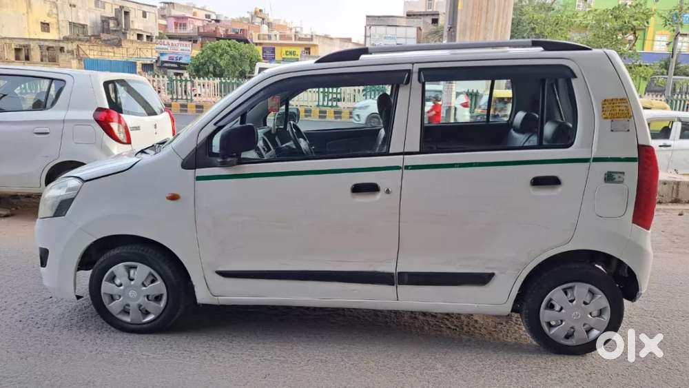 Maruti Suzuki Wagon R Lxi Cng, 2016, Cng & Hybrids