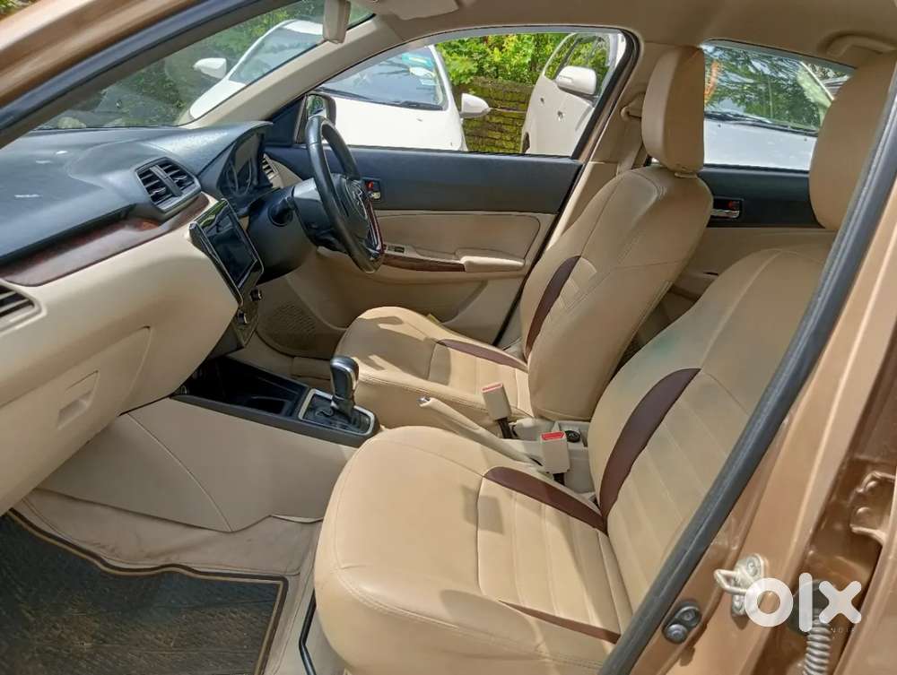 Maruti Suzuki Dzire Zdi Amt, 2018, Diesel